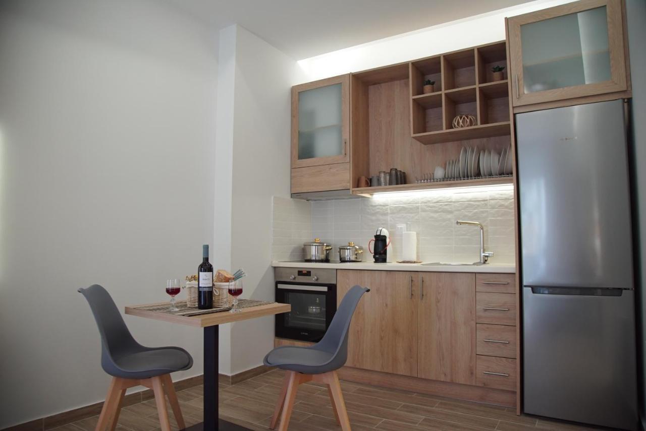كالاماتا Simplychic Apartment S المظهر الخارجي الصورة