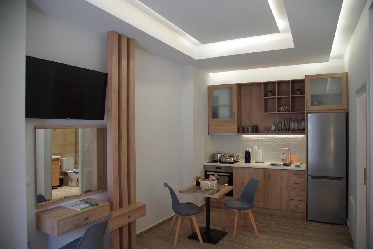 كالاماتا Simplychic Apartment S المظهر الخارجي الصورة
