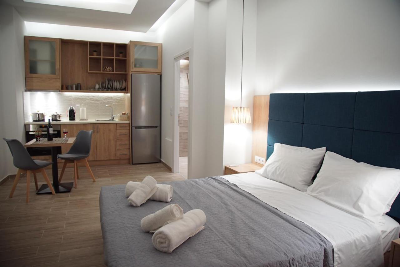 كالاماتا Simplychic Apartment S المظهر الخارجي الصورة