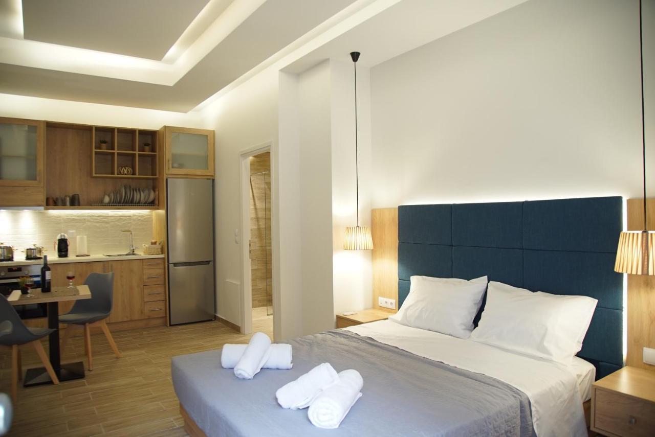كالاماتا Simplychic Apartment S المظهر الخارجي الصورة