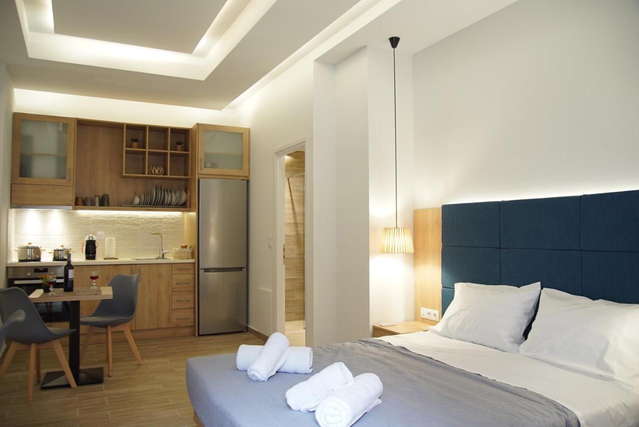 كالاماتا Simplychic Apartment S المظهر الخارجي الصورة