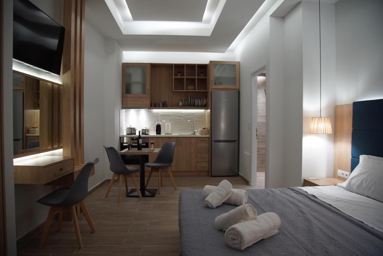 كالاماتا Simplychic Apartment S المظهر الخارجي الصورة
