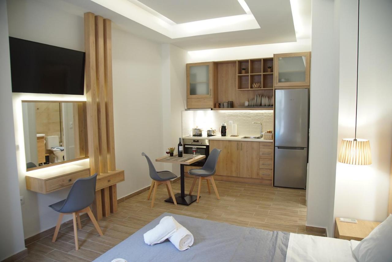 كالاماتا Simplychic Apartment S المظهر الخارجي الصورة