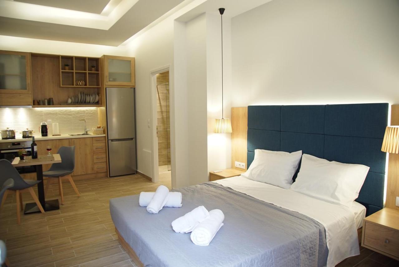 كالاماتا Simplychic Apartment S المظهر الخارجي الصورة
